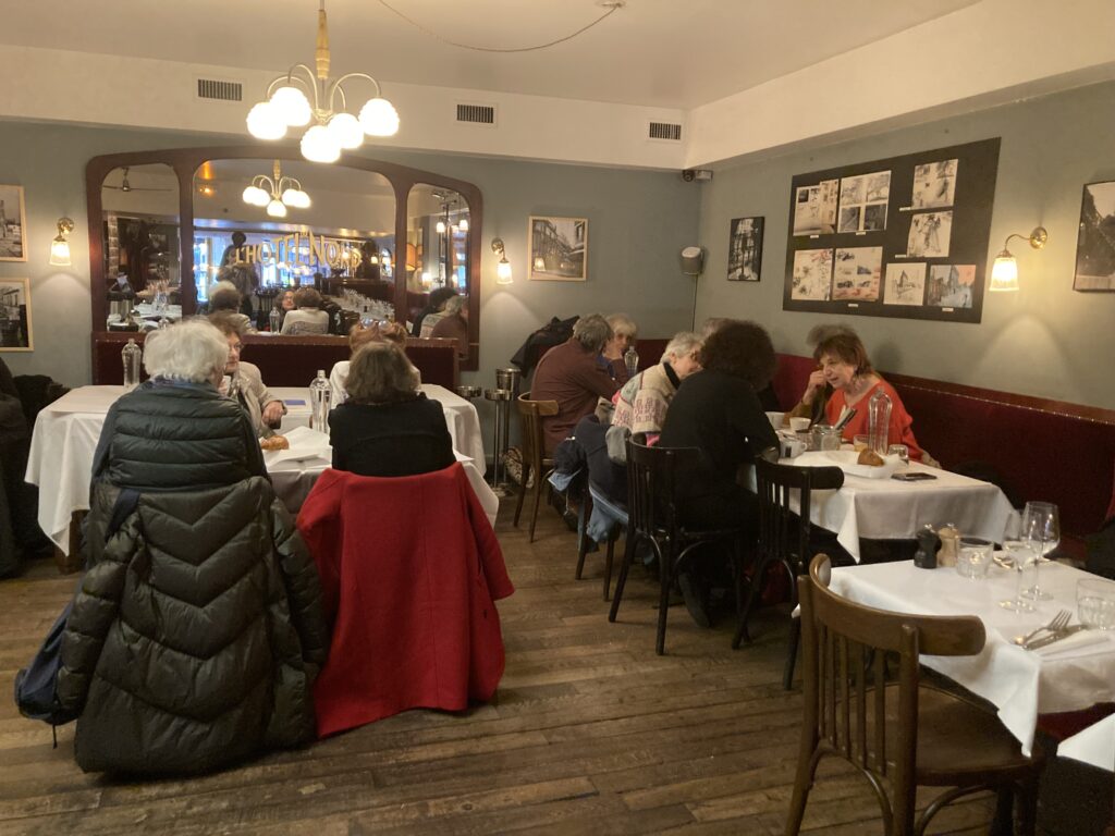 Un Caf'Contes à l'Hôtel du Nord (Paris)